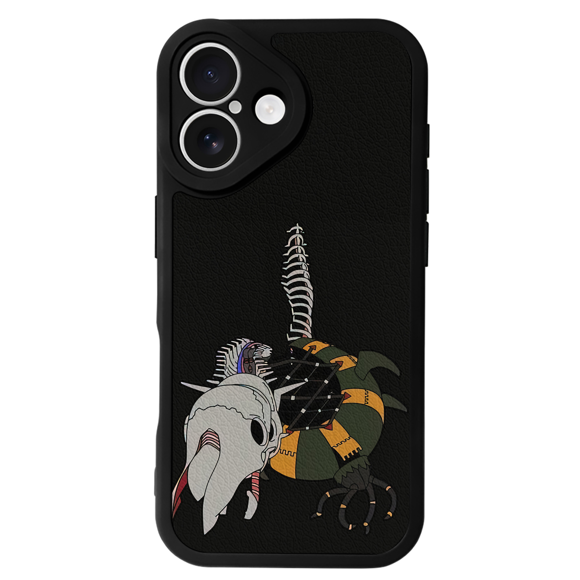 （画像用） EVA 新世紀エヴァンゲリオン 【iPhone 16シリーズ対応】シリコンスマホケース（レザー調） 材質：シリコン